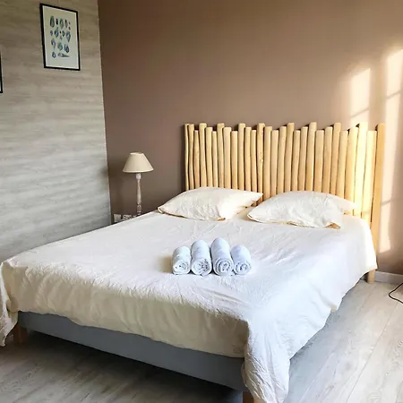 Les Coquillages De Holiday home Langrune-sur-Mer