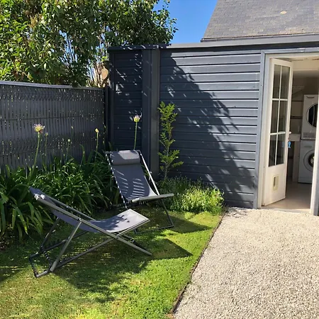 Holiday home Les Coquillages De