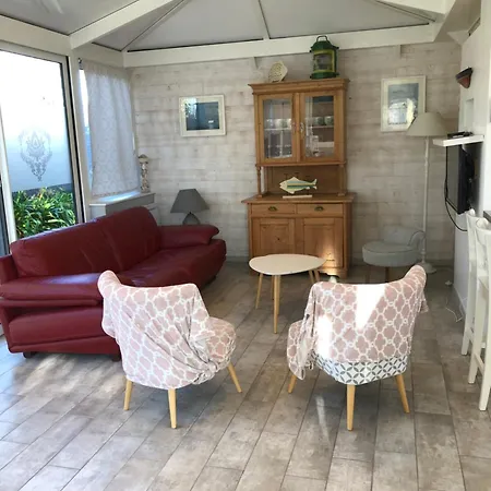 Les Coquillages De Holiday home *