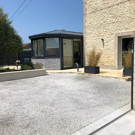 Les Coquillages De 別荘 Langrune-sur-Mer