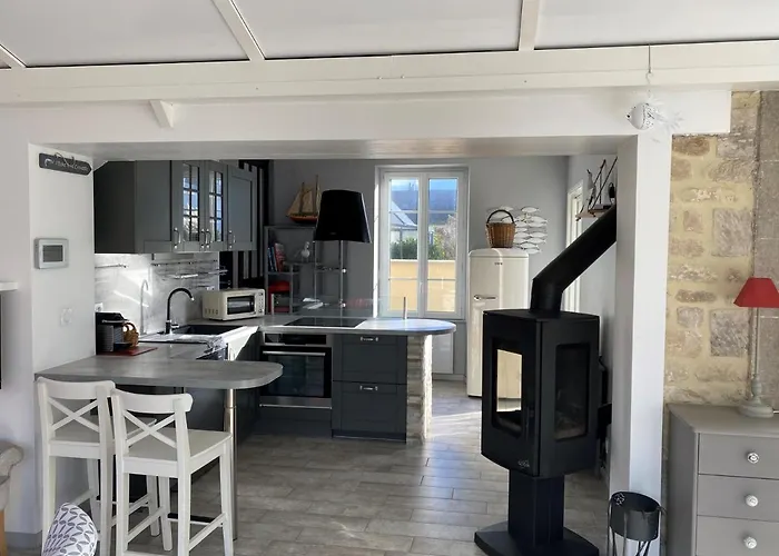 Hébergement de vacances Les Coquillages De Langrune-sur-Mer