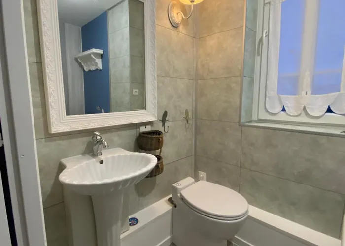 Les Coquillages De Hébergement de vacances *