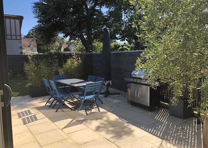 Les Coquillages De Hébergement de vacances *