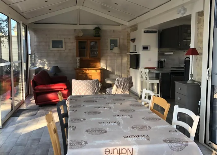 Hébergement de vacances Les Coquillages De *