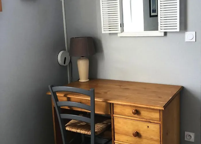 Les Coquillages De Hébergement de vacances *