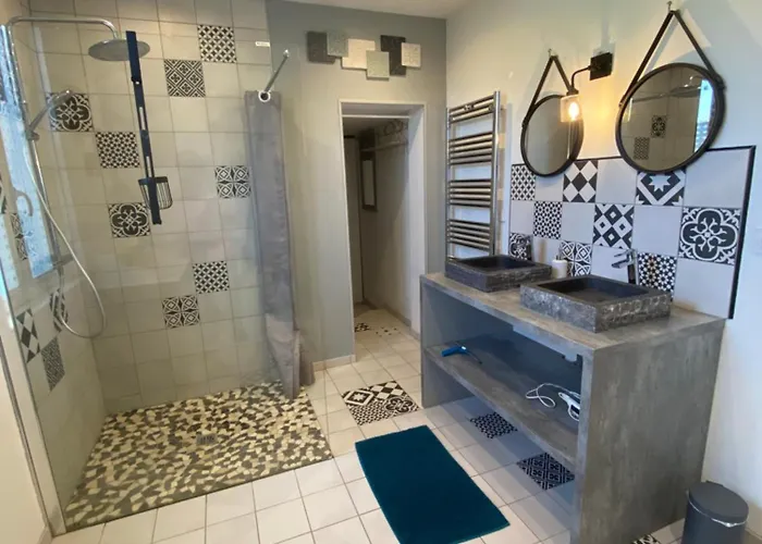 Hébergement de vacances Les Coquillages De *