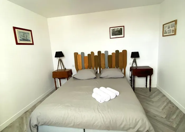 Hébergement de vacances Les Coquillages De Langrune-sur-Mer