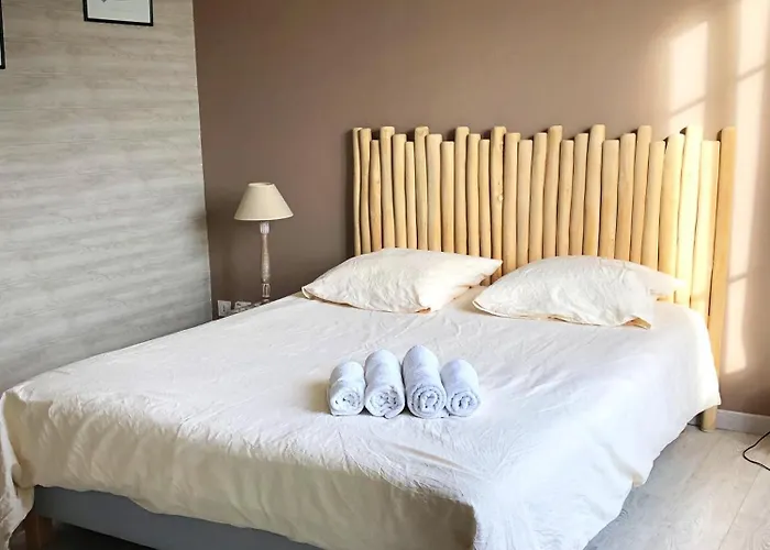 Les Coquillages De Hébergement de vacances Langrune-sur-Mer