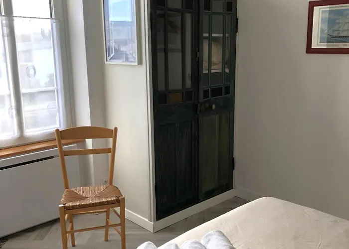 Les Coquillages De Hébergement de vacances