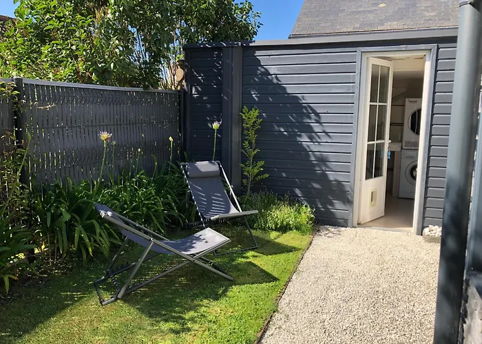 Hébergement de vacances Les Coquillages De