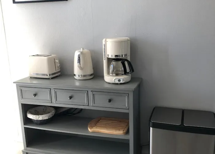 Les Coquillages De Hébergement de vacances Langrune-sur-Mer