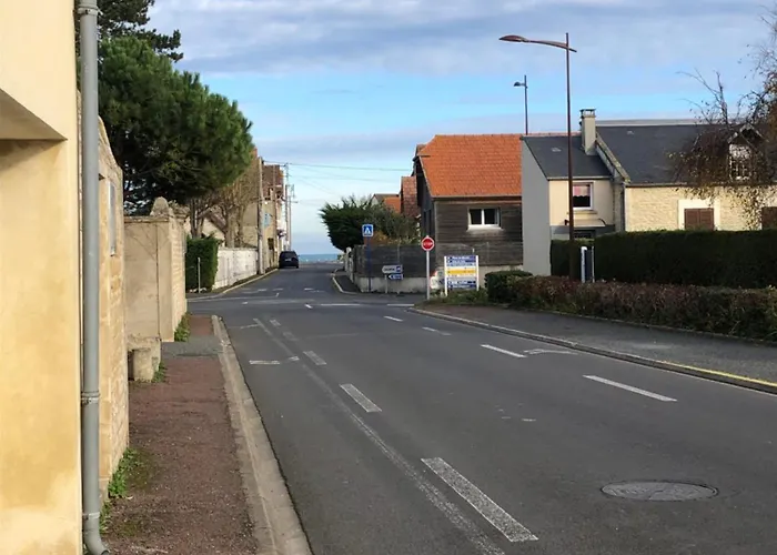 Les Coquillages De Hébergement de vacances